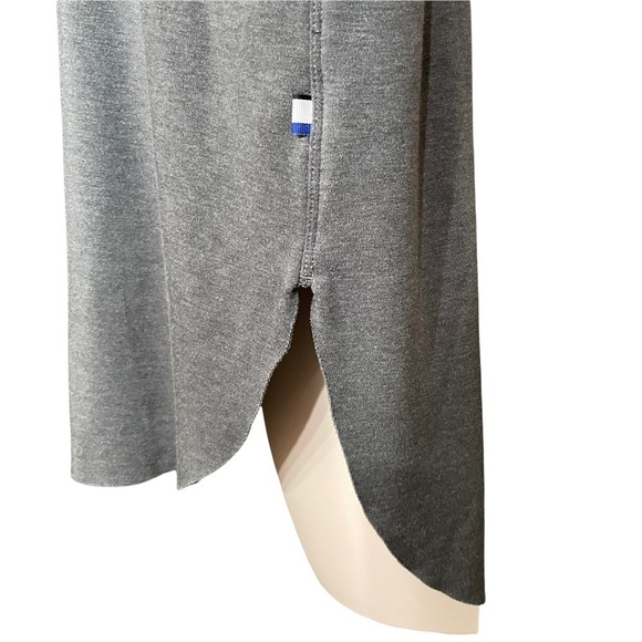 Kit and Ace Gray Burrow Turtleneck Oversized Sweater Size M - Picture 7 of 12